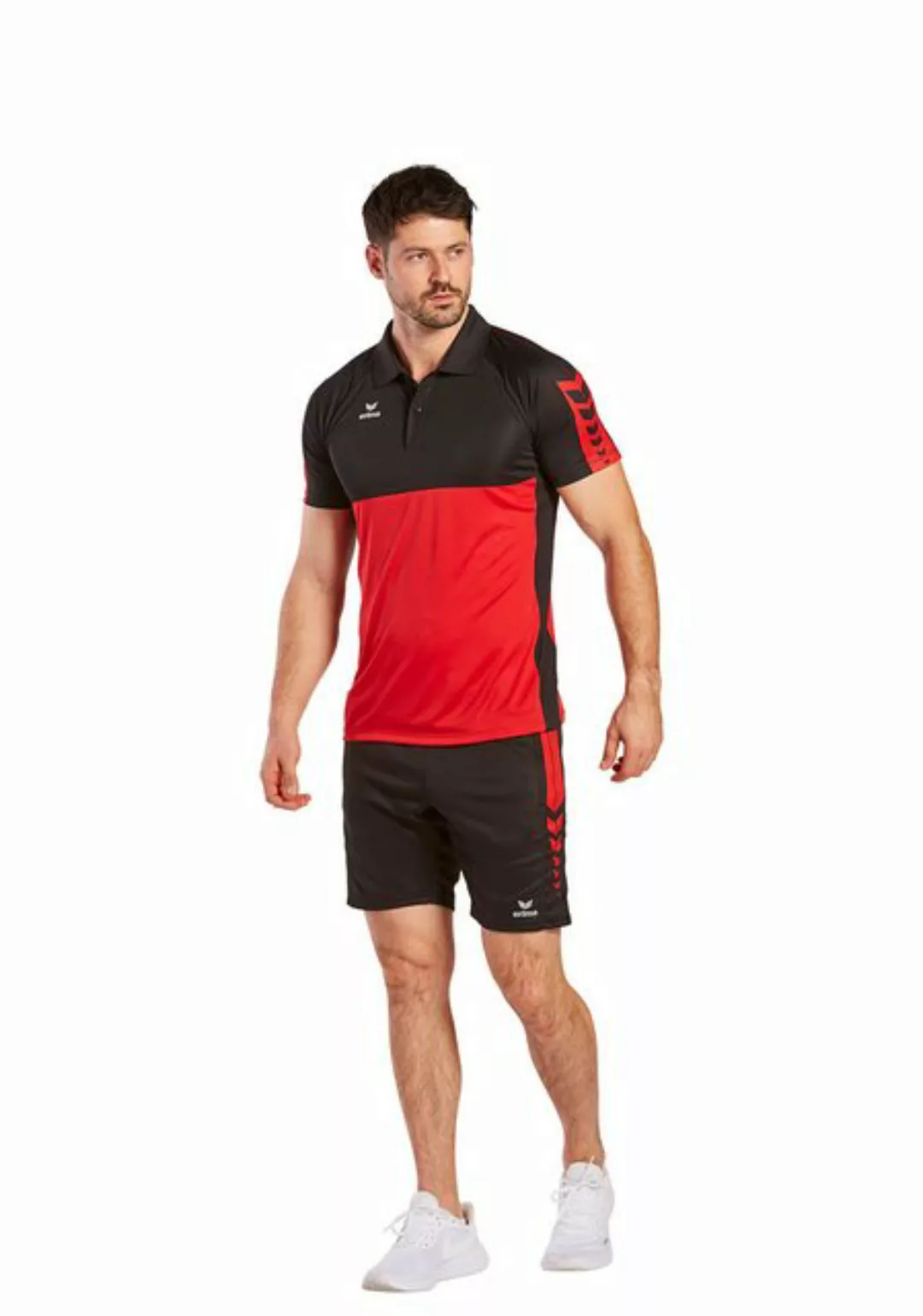 Erima Poloshirt Herren SIX WINGS Poloshirt günstig online kaufen