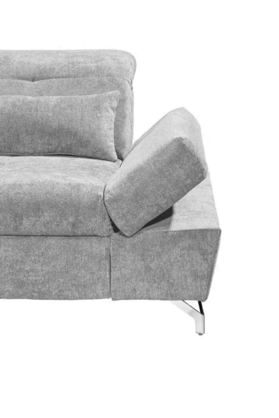 ED EXCITING DESIGN Ecksofa, MELFI Ecksofa Polstergarnitur Sofagarnitur 275 günstig online kaufen