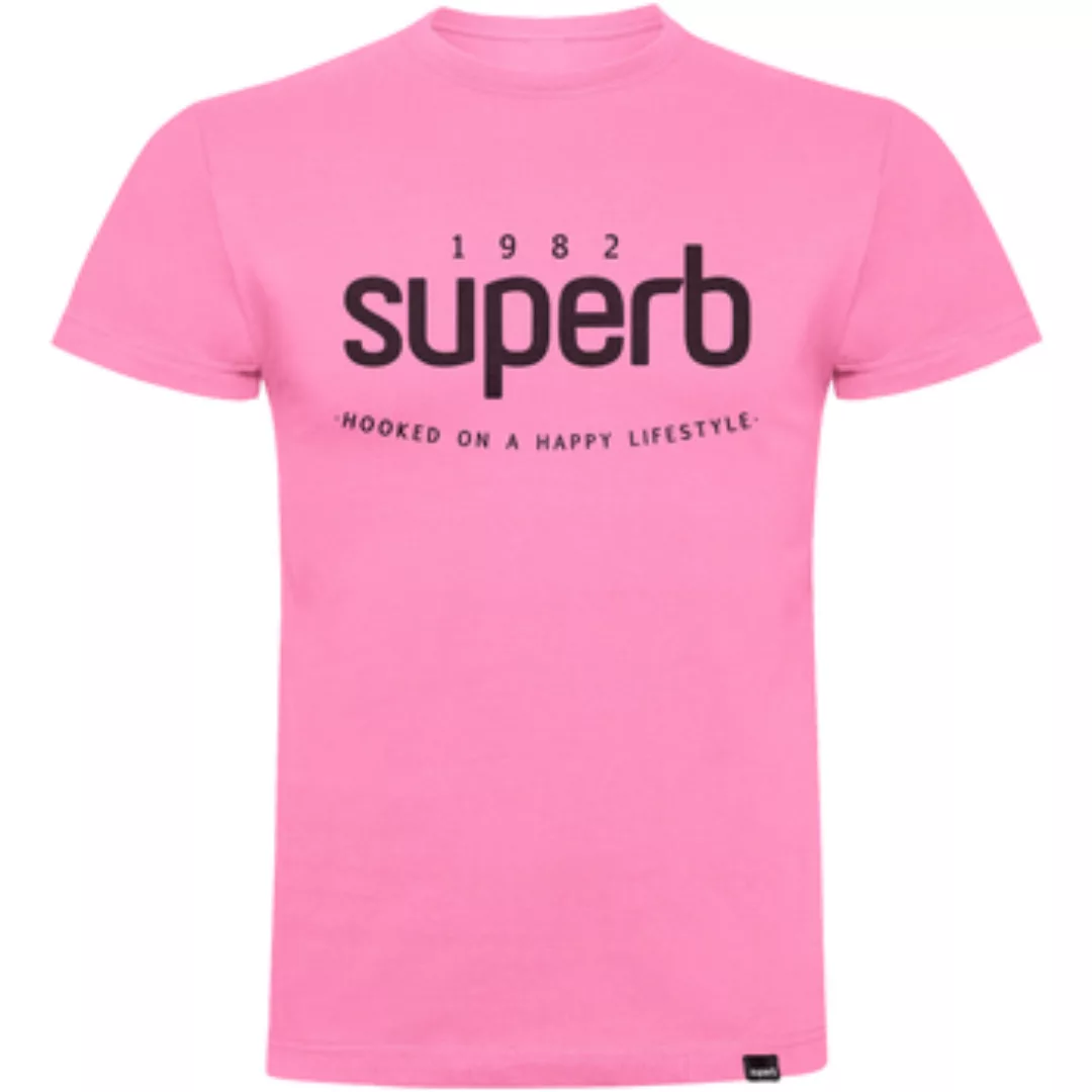 Superb 1982  T-Shirt 3000-PINK günstig online kaufen