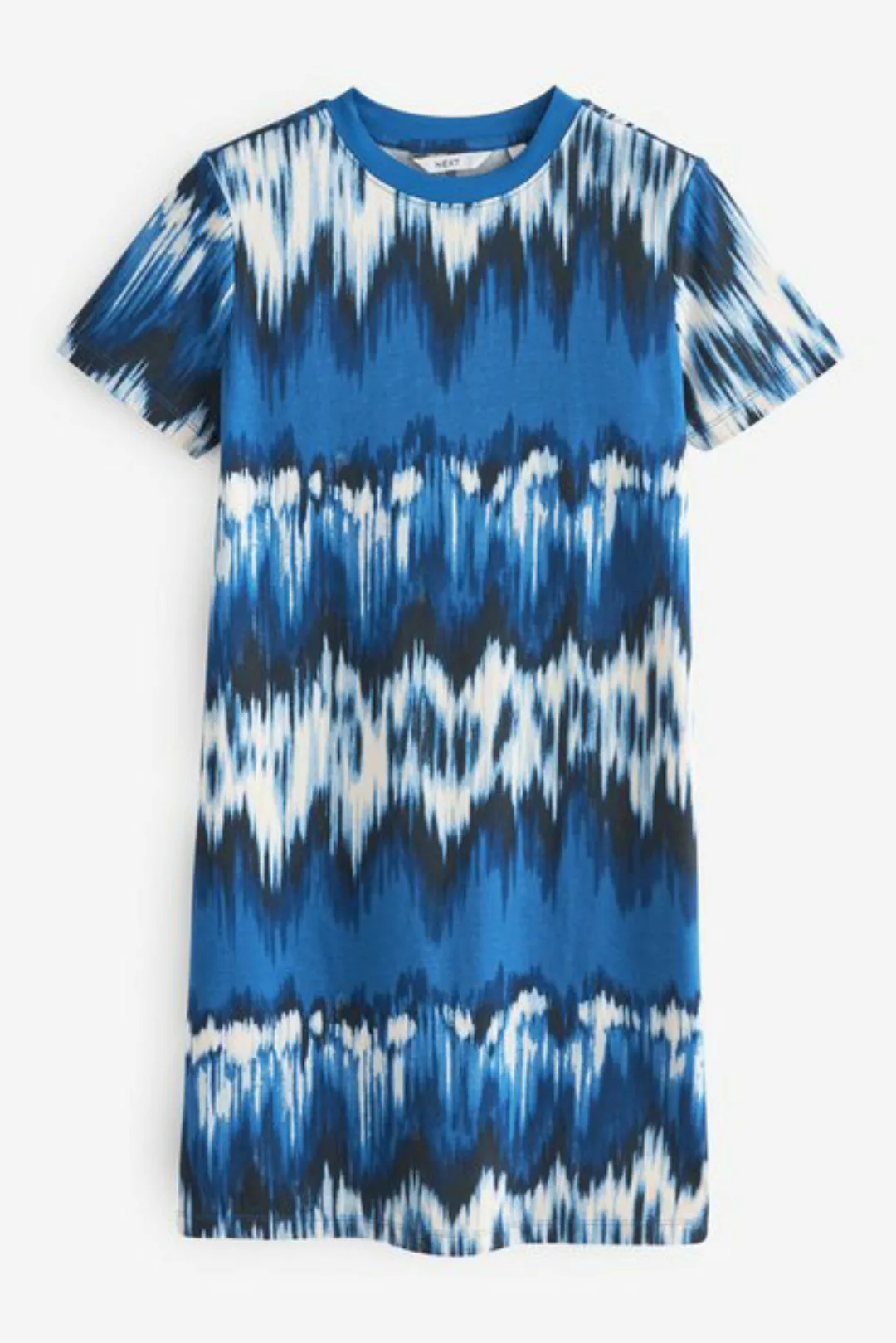 Next Shirtkleid Kleid in T-Shirt-Optik (1-tlg) günstig online kaufen