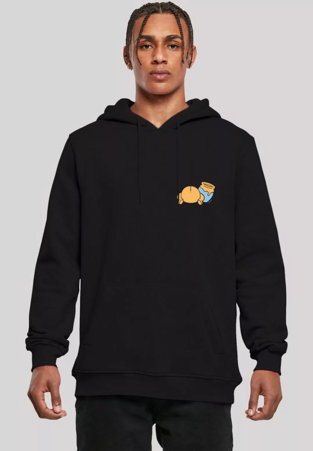 F4NT4STIC Sweatshirt "Hoodie Disney Winnie Puuh", Herren,Premium Merch,Slim günstig online kaufen