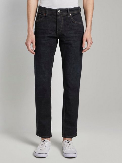 TOM TAILOR Denim Straight-Jeans TTAEDAN Straight Jeans günstig online kaufen