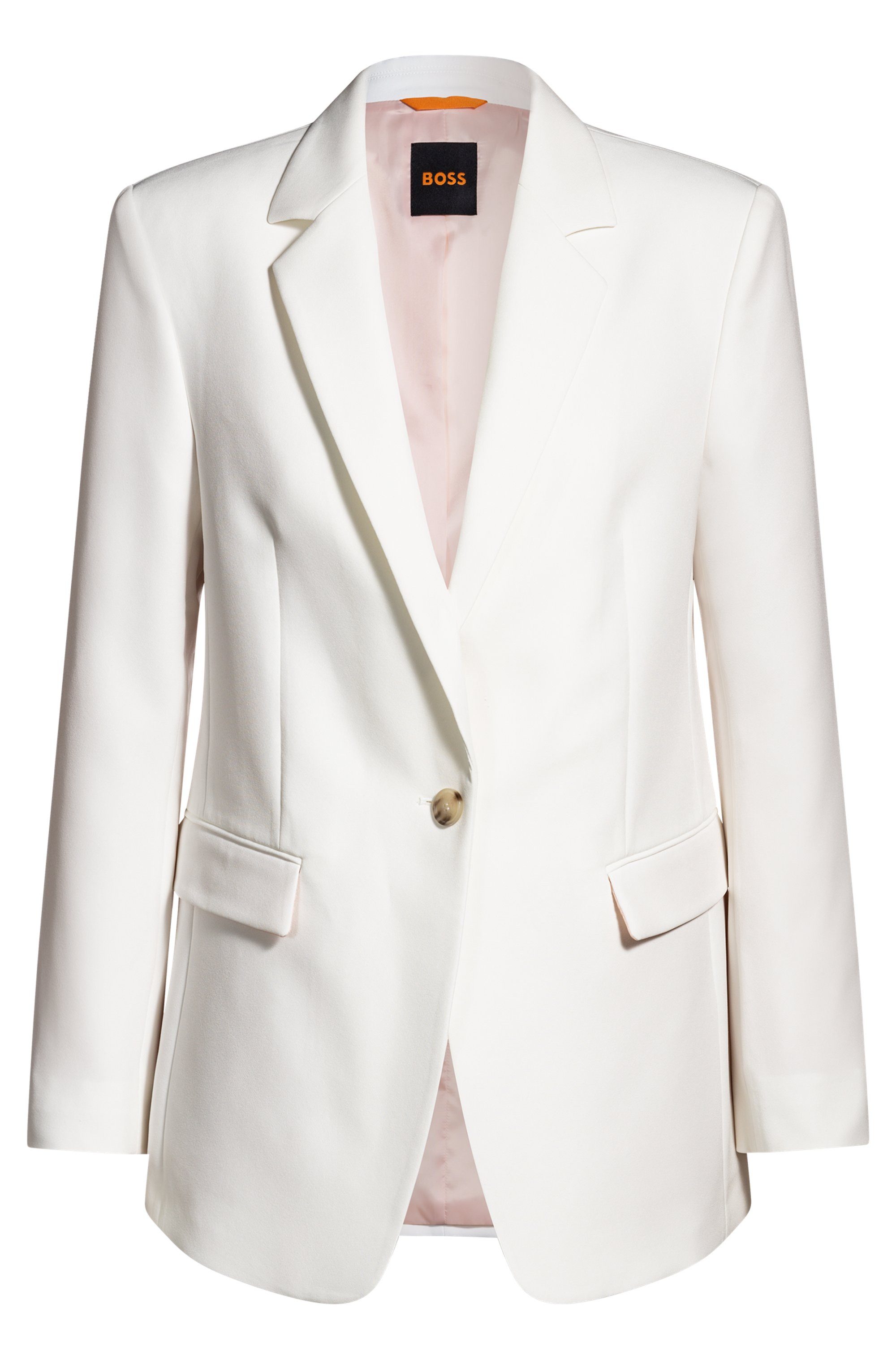BOSS ORANGE Blusenblazer Jabla Premium Damenmode günstig online kaufen