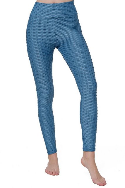 cofi1453 Leggings Damen Gym Fitness Leggings Push-Up Leggings Jogging Sport günstig online kaufen