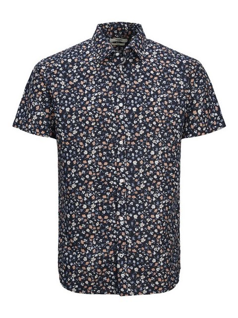 Jack & Jones Langarmhemd JPRBLASUMMER PRINT SHIRT S/S SS24 S günstig online kaufen