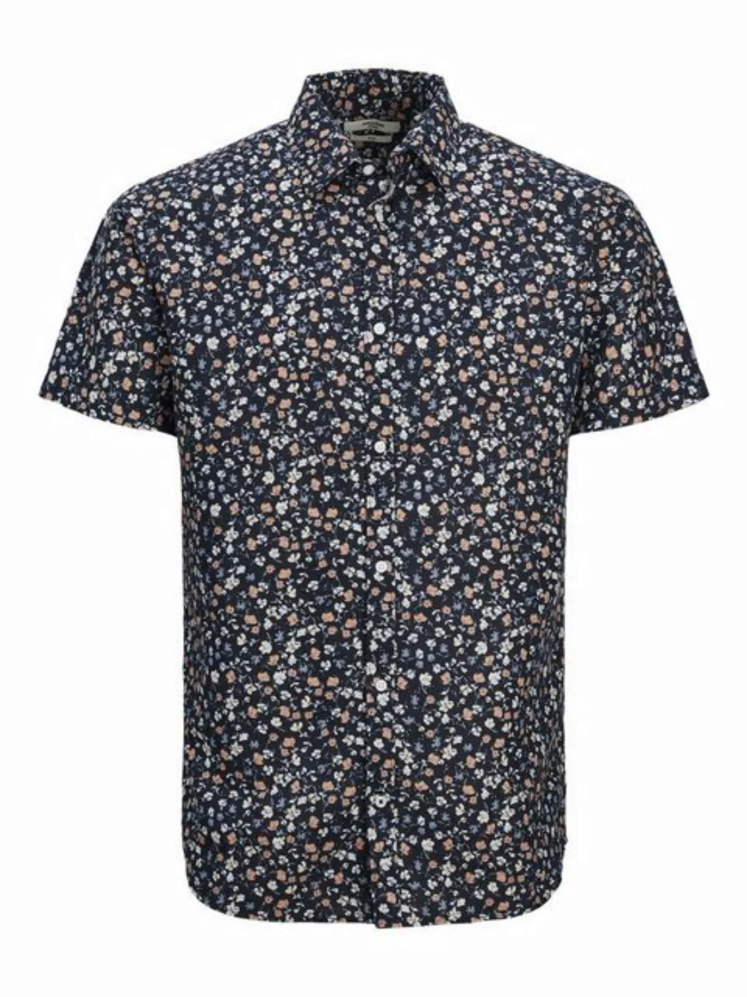 Jack & Jones Kurzarmhemd JPRBLASUMMER PRINT SHIRT S/S SS24 SN günstig online kaufen