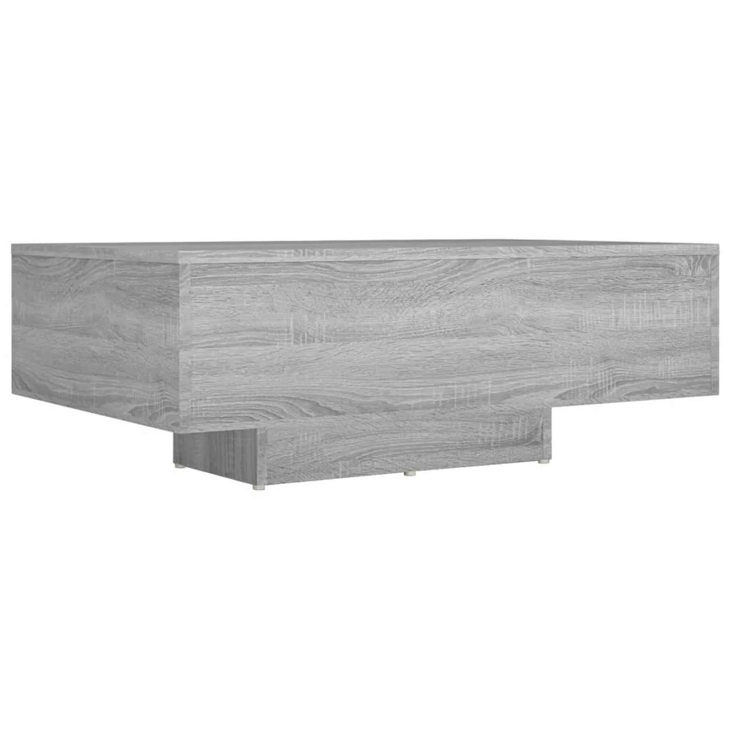 vidaXL Couchtisch Grau Sonoma 85x55x31 cm Holzwerkstoff günstig online kaufen