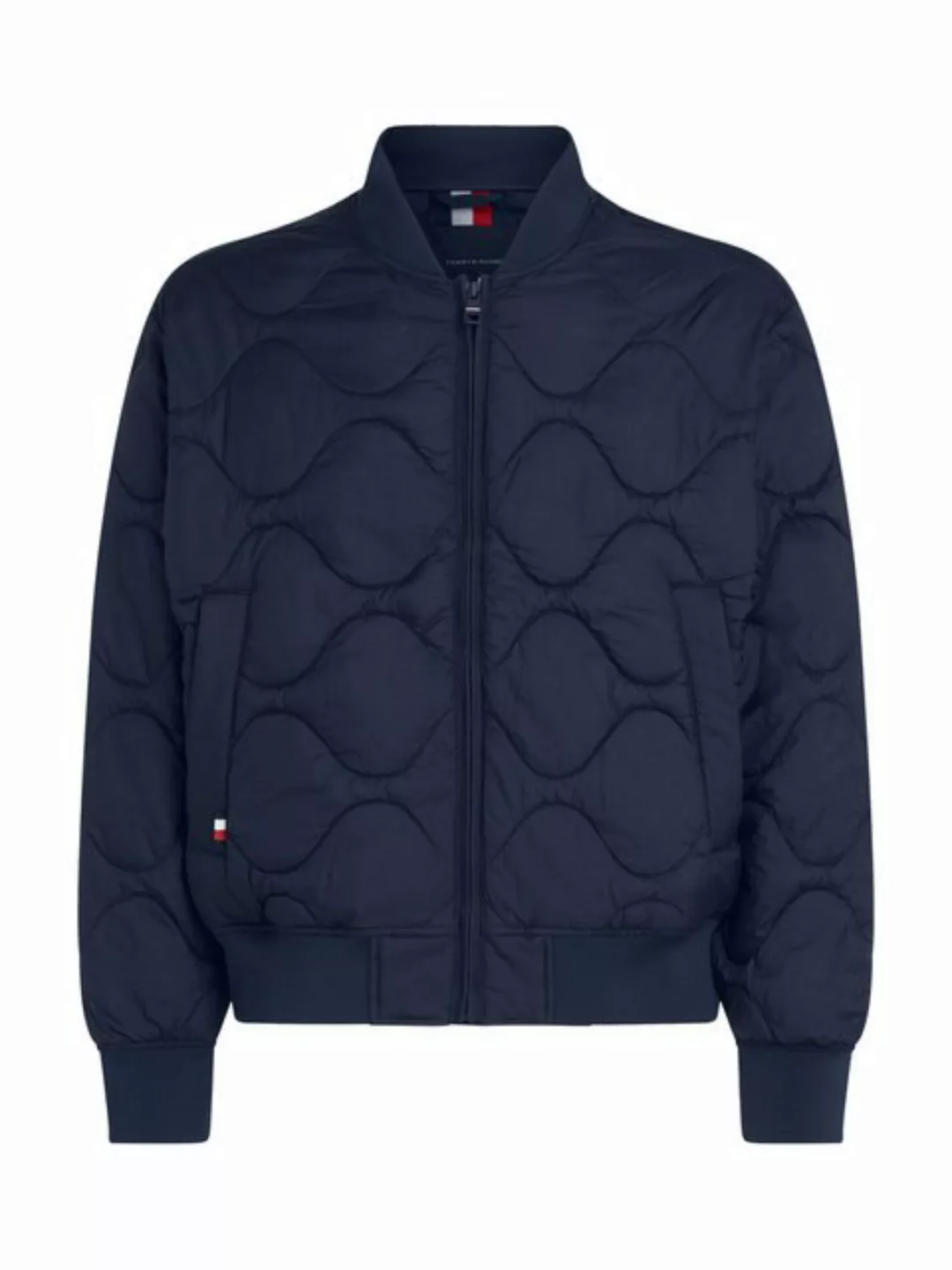 Tommy Hilfiger Steppjacke ONION QUILTED BOMBER mit Stehkragen, modische Ste günstig online kaufen