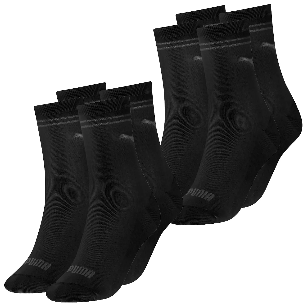 Puma Damen Sportsocken 4er 6er 8er Multipack günstig online kaufen