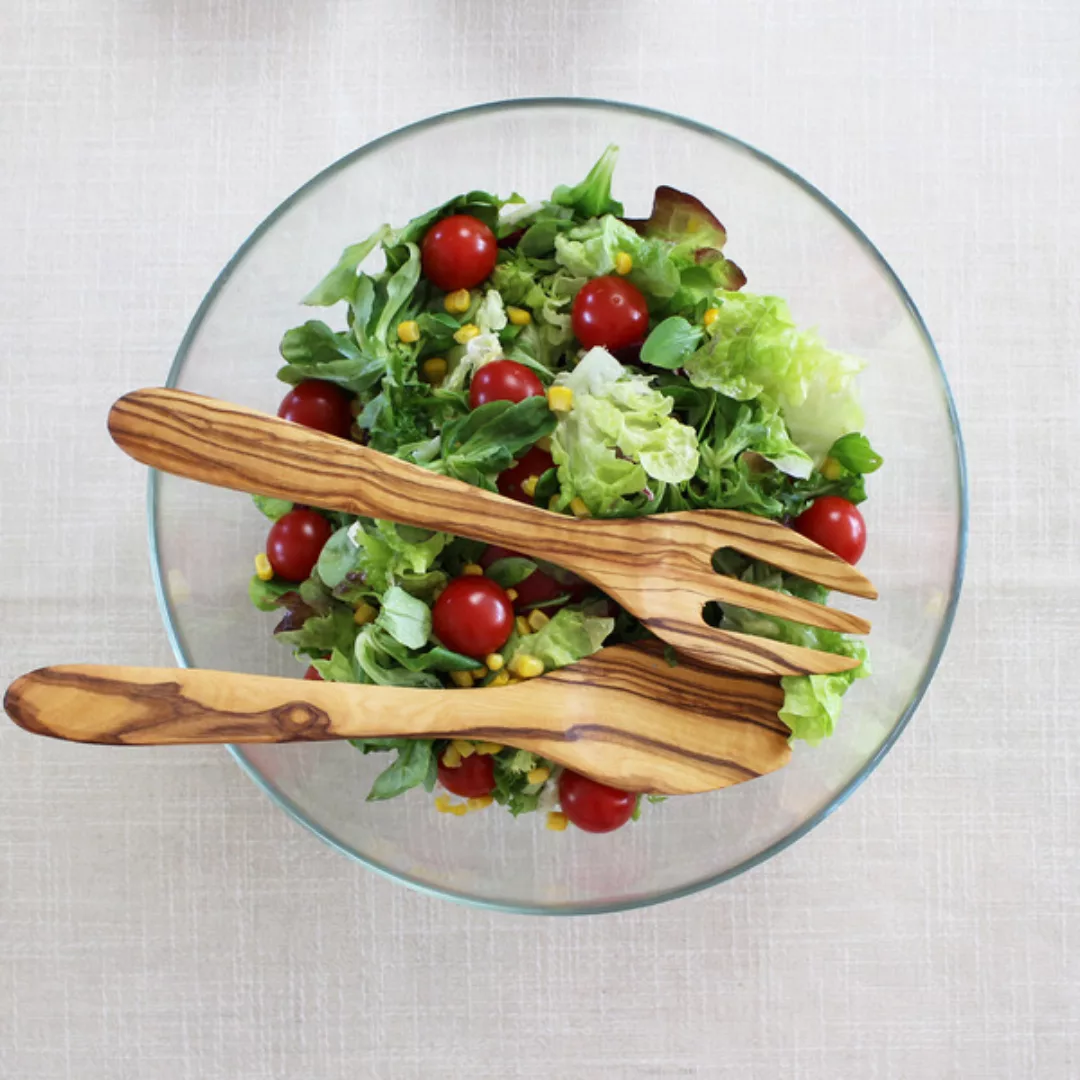 Salatbesteck Aus Holz günstig online kaufen