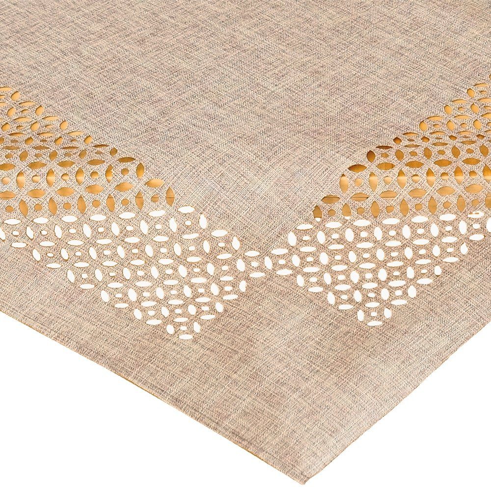 matches21 HOME & HOBBY Tischdecke Tischdecke günstig online kaufen