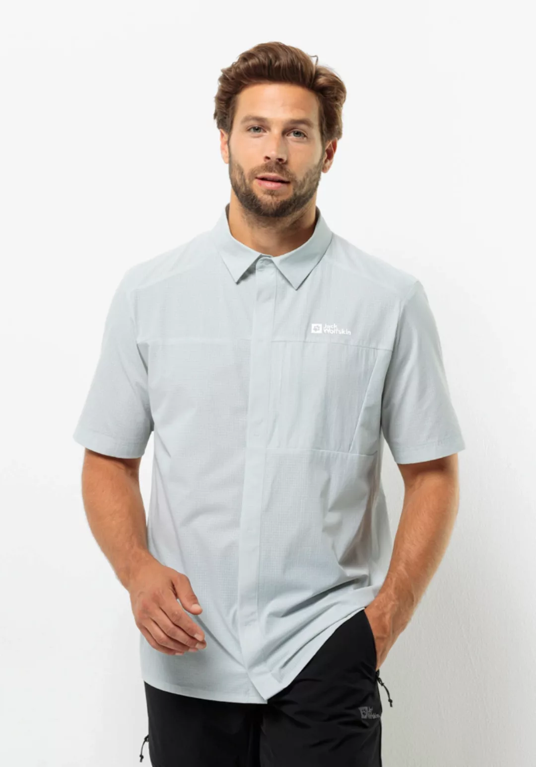 Jack Wolfskin Funktionshemd "VANDRA S/S SHIRT M" günstig online kaufen