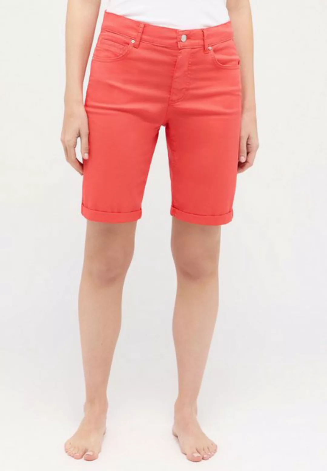 ANGELS Bermudas Angels Damen Bermuda Shorts TU 36 (1-tlg) günstig online kaufen