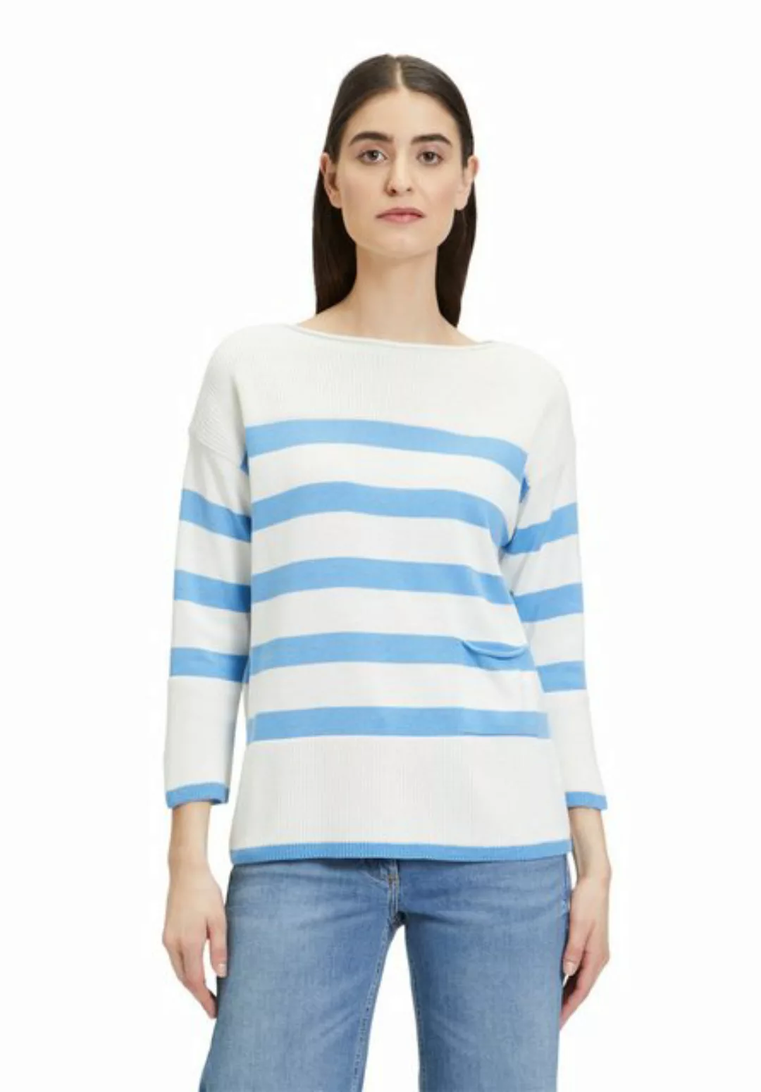 Betty Barclay Strickpullover Betty Barclay Strickpullover mit 3/4 Arm (1-tl günstig online kaufen