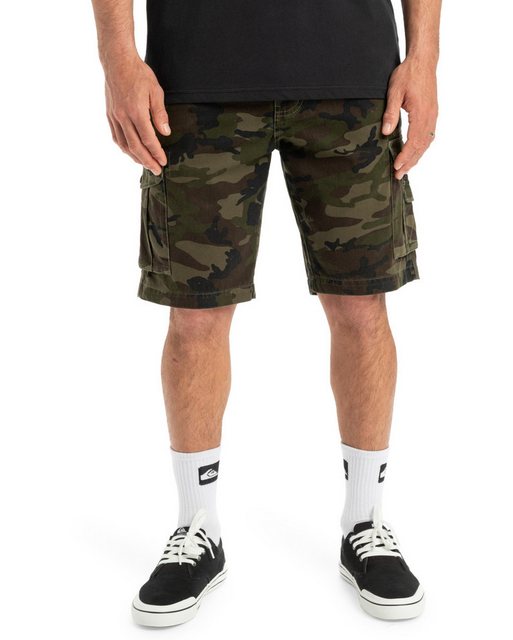 Quiksilver Cargoshorts Crucial Battle Cargo günstig online kaufen