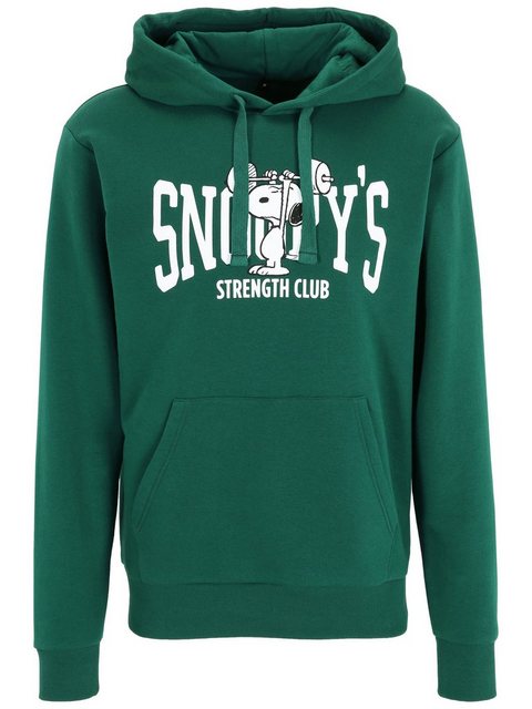 COURSE Kapuzenpullover Snoopy's Strenght Club (1-tlg) günstig online kaufen