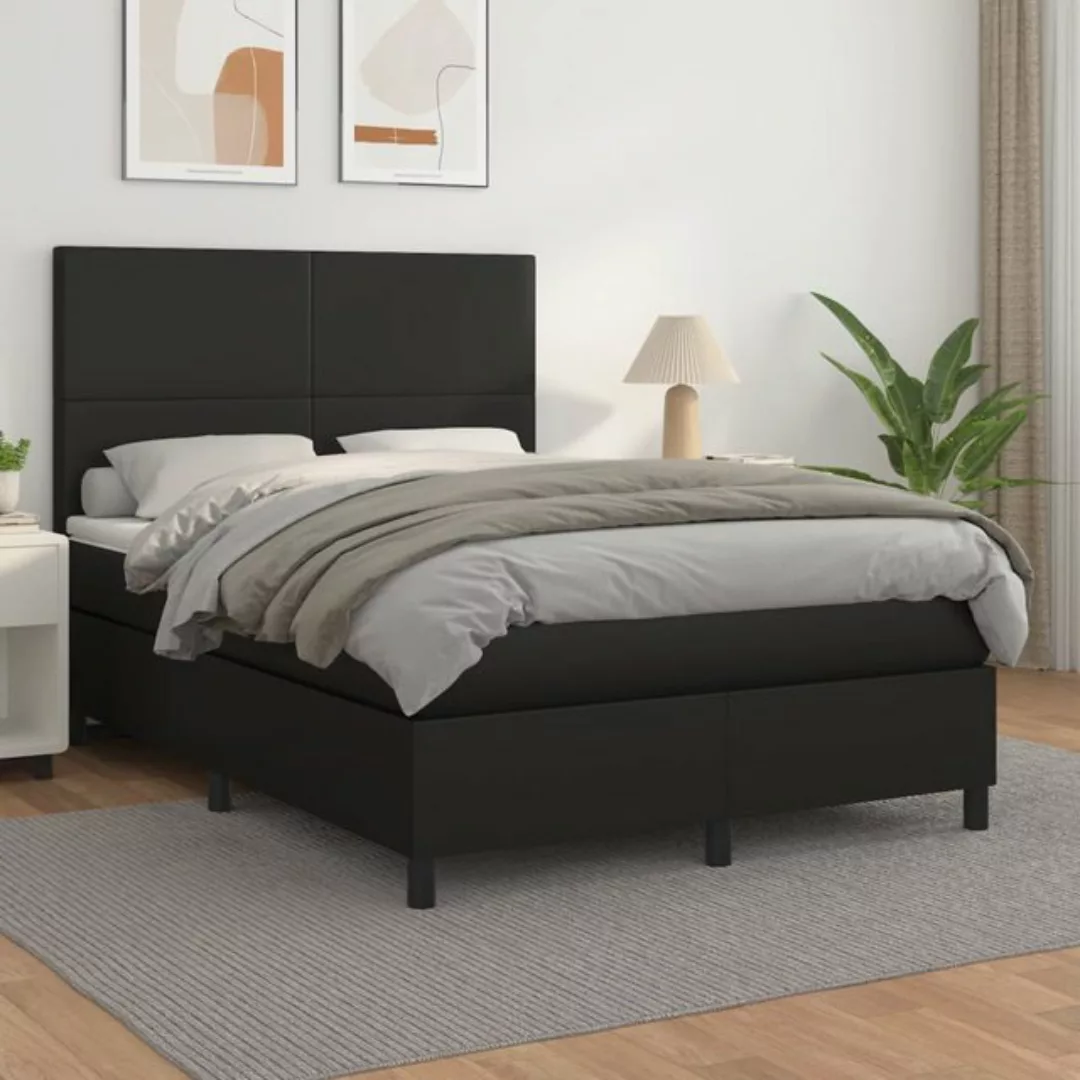 vidaXL Boxspringbett günstig online kaufen