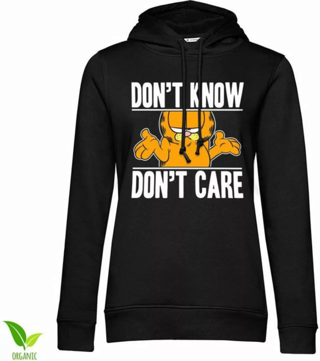 Garfield Kapuzenpullover günstig online kaufen