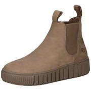 Tamaris Chelsea Boots Damen beige günstig online kaufen