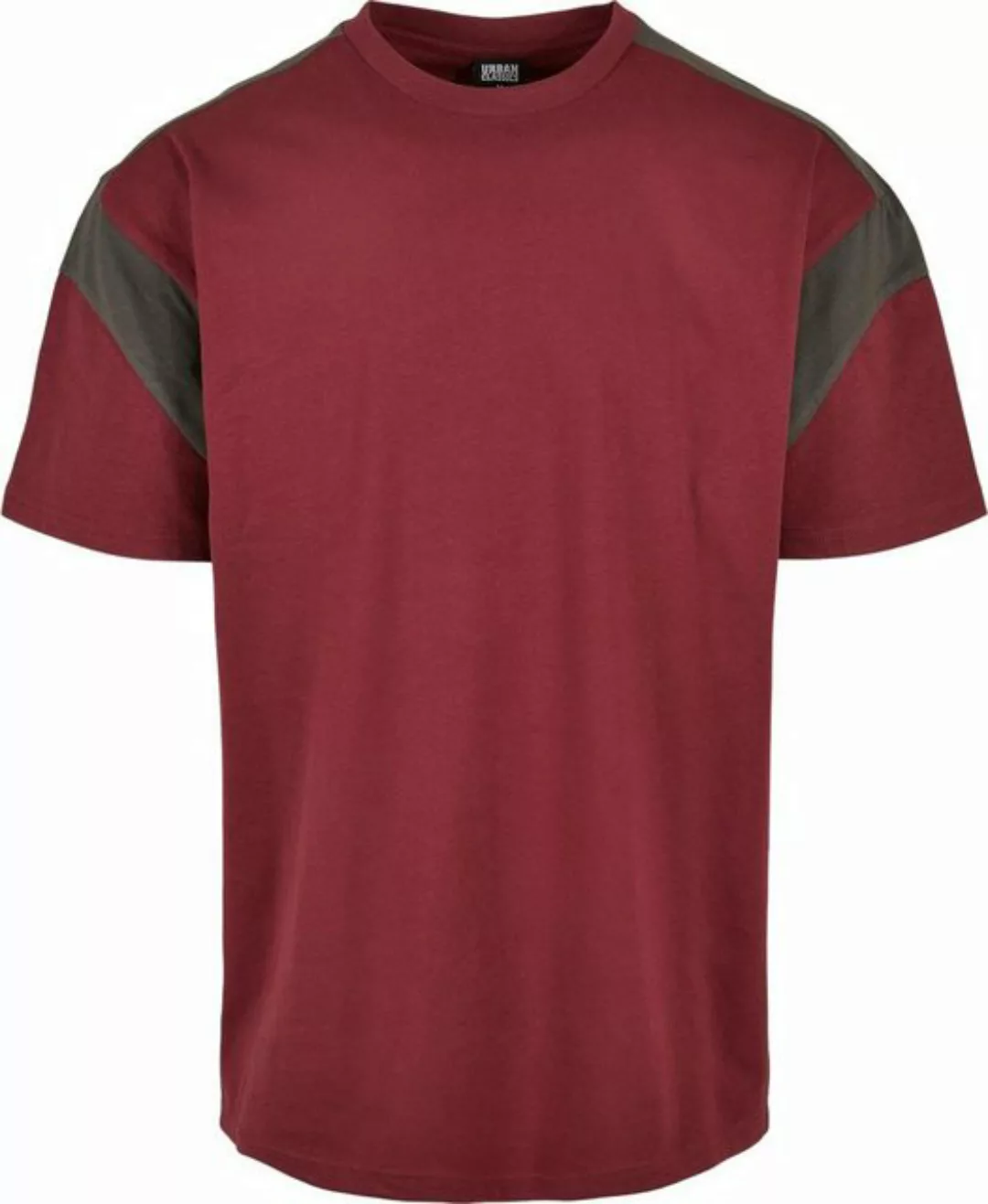 URBAN CLASSICS T-Shirt Urban Classics Herren Active Tee (1-tlg) günstig online kaufen