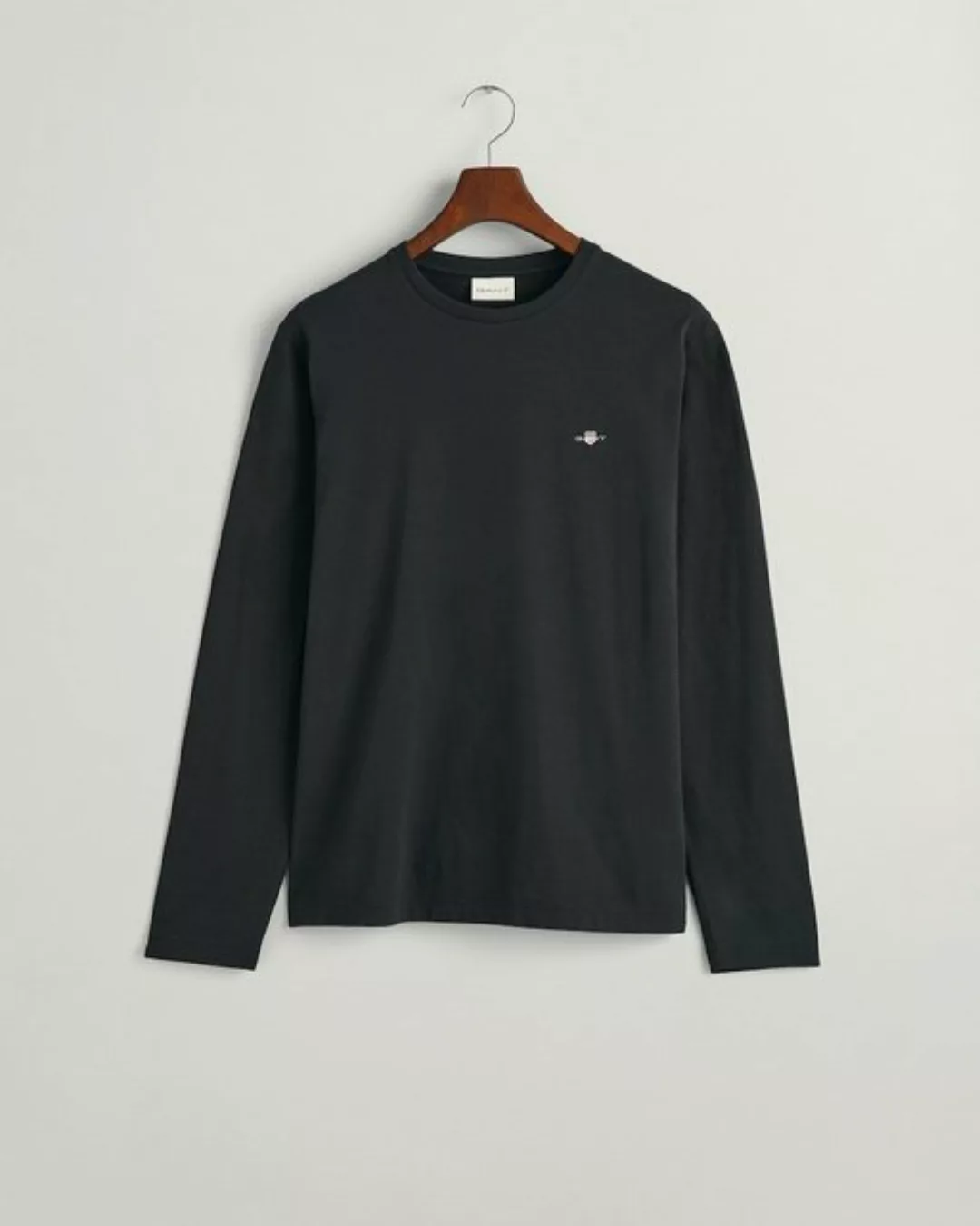 Gant T-Shirt GANT / He.T-Shirt / REG SHIELD LS T-SHIRT günstig online kaufen