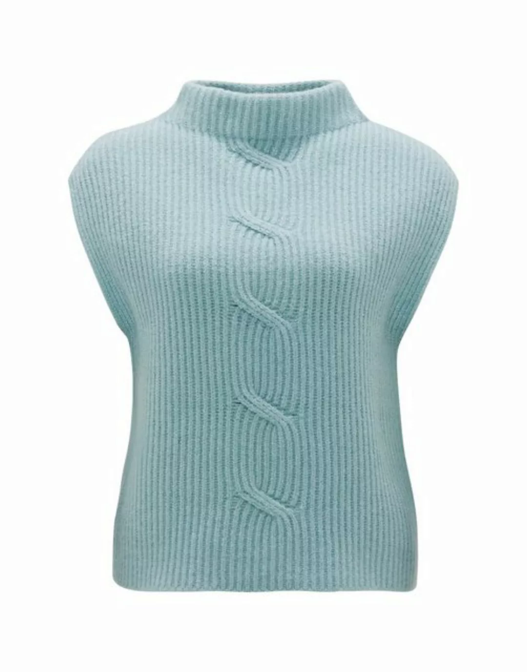 OPUS Strickpullover Pipeti glacier blue günstig online kaufen