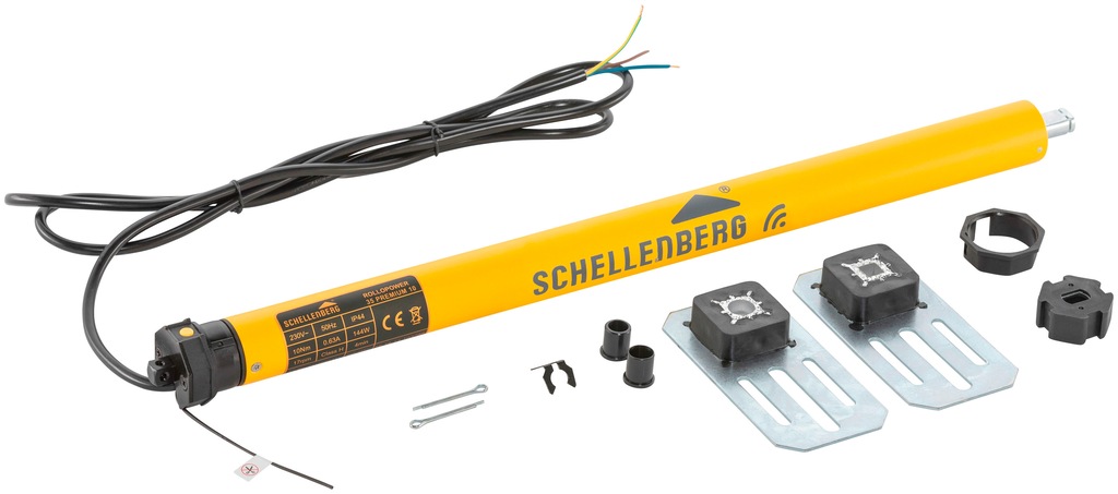 Schellenberg Funk-Rolladenmotor Mini Premium 10 Nm günstig online kaufen