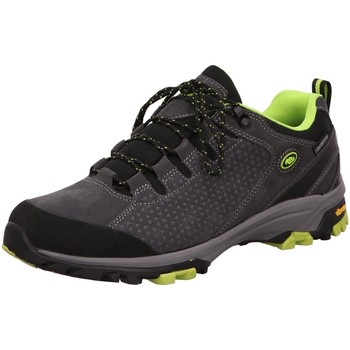 Brütting  Fitnessschuhe Sportschuhe anthrazit-lemon 211321 Mt.Trish Low günstig online kaufen