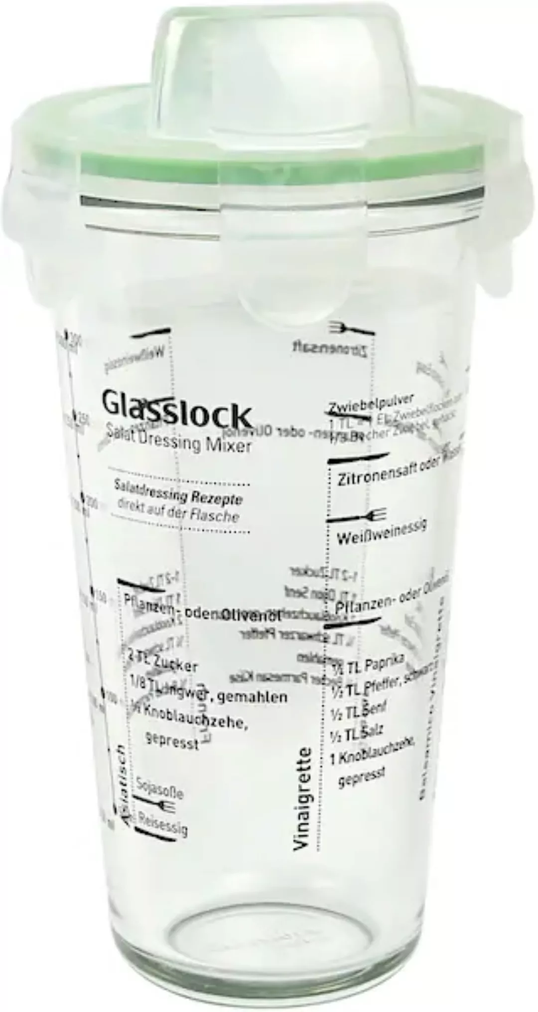 Glasslock Dressing Shaker günstig online kaufen