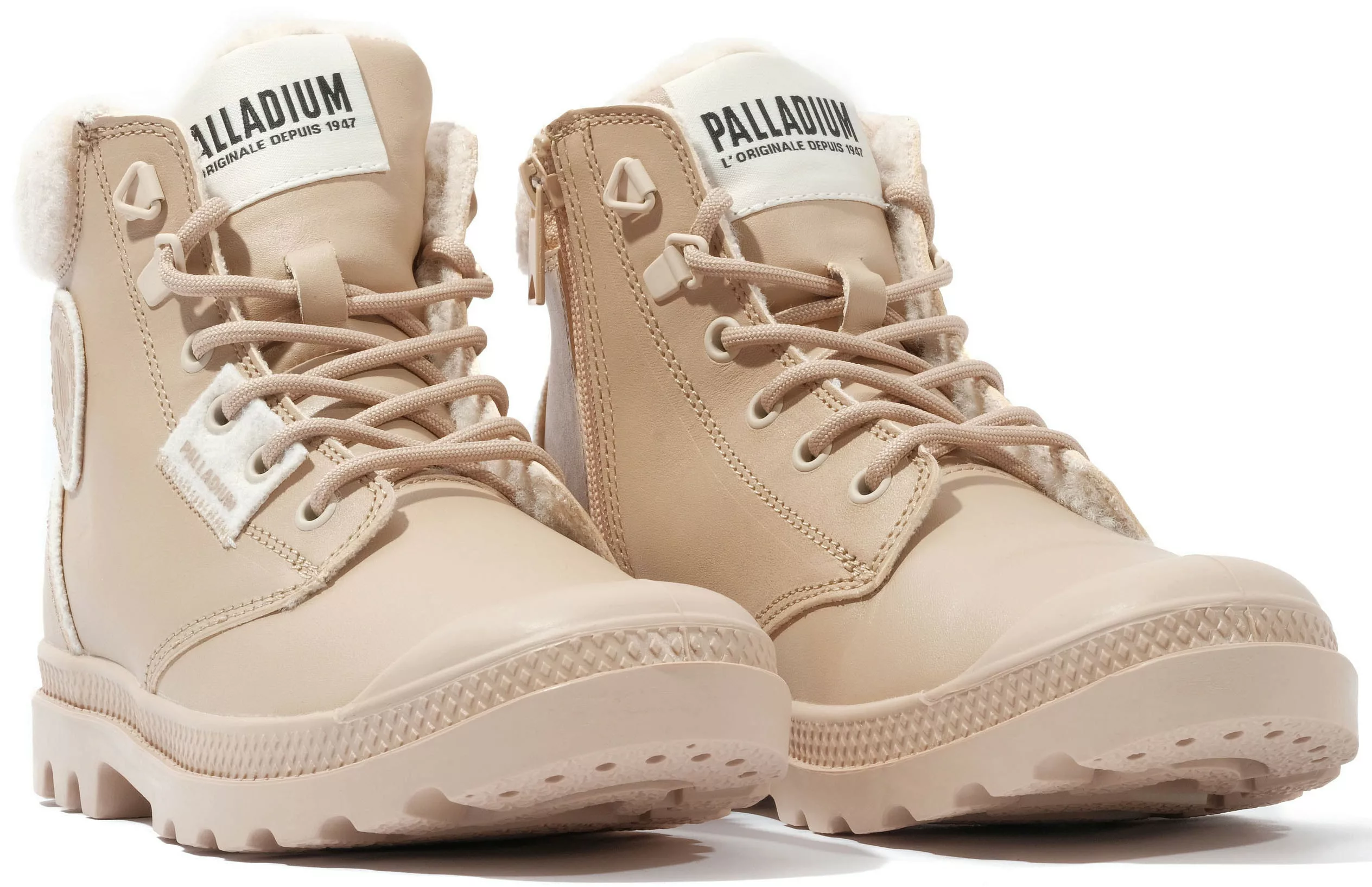 Palladium Schnürboots "PAMPA HI SNOW WARM", gefüttert günstig online kaufen