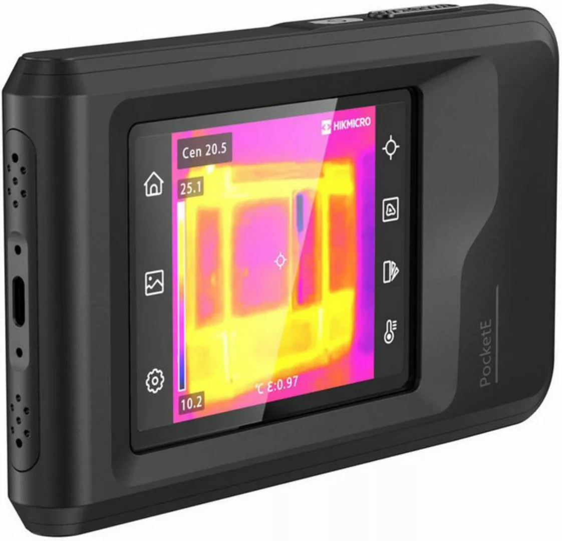 HIKMICRO PocketE Thermofotografie Kamera Fernglas günstig online kaufen