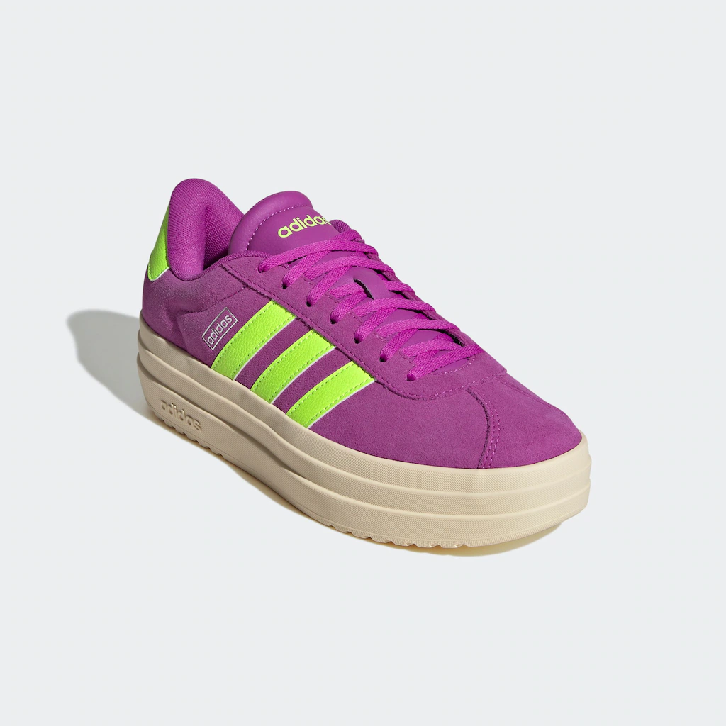 adidas Sportswear Sneaker "VL COURT BOLD", Design auf den Spuren des adidas günstig online kaufen