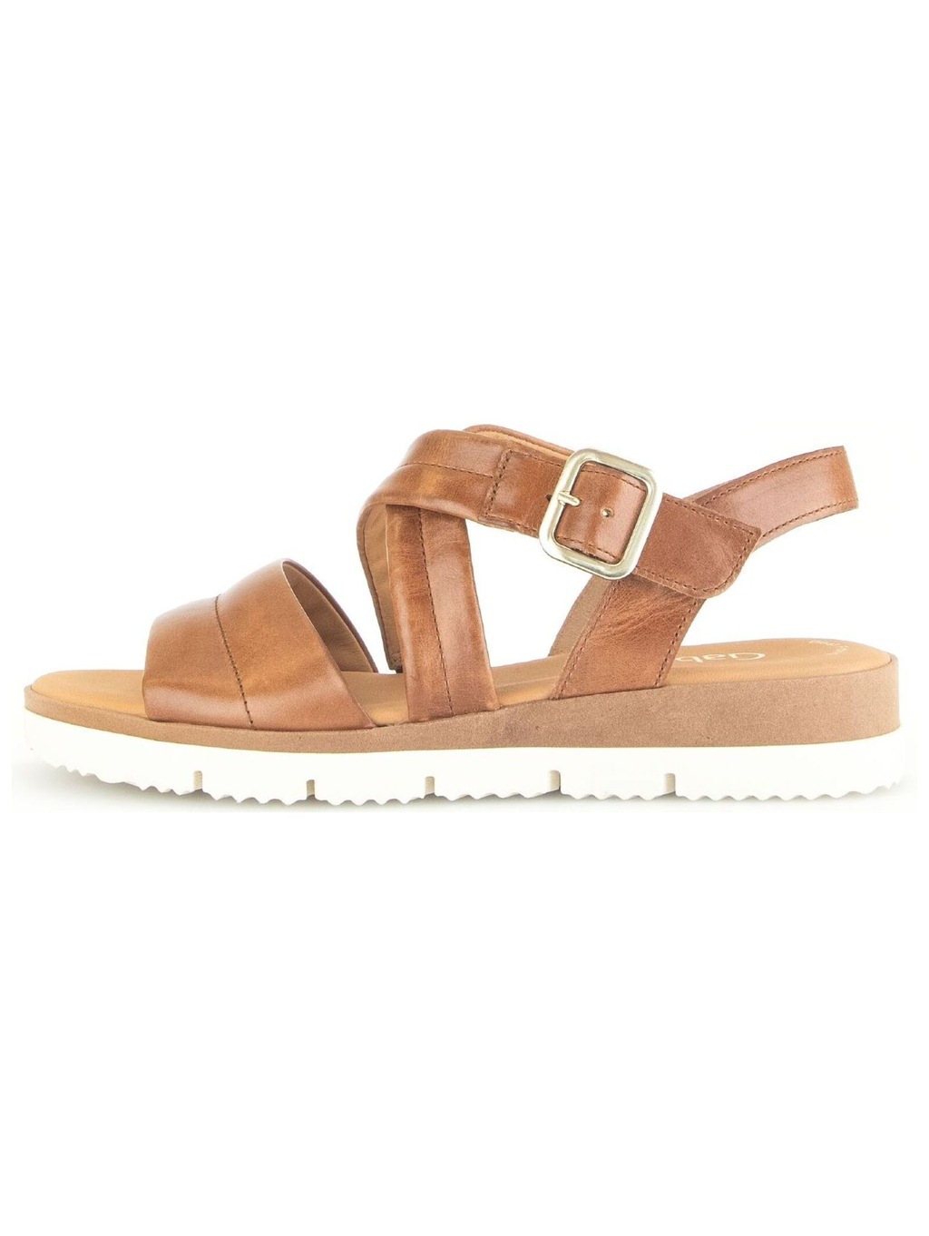 Gabor Riemchensandale "Gabor Sandalen Leder" günstig online kaufen
