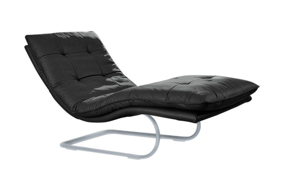 W.SCHILLIG Relaxliege daily dreams, in Waffelkissen-Optik, günstig online kaufen