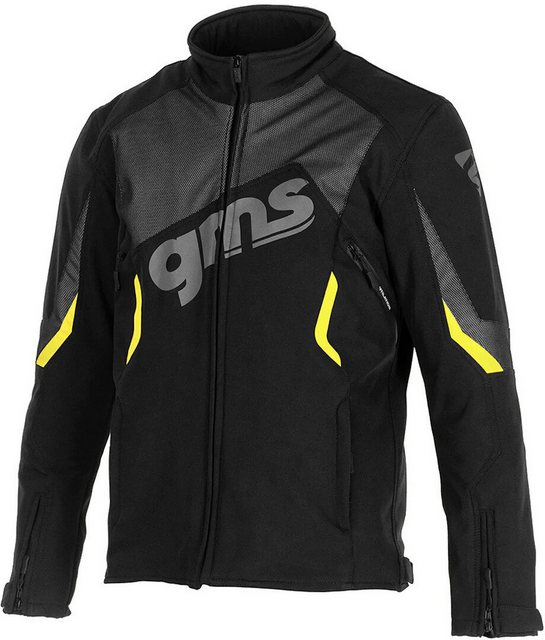 gms Motorradjacke GMS Arrow Motorrad Softshell Jacke günstig online kaufen