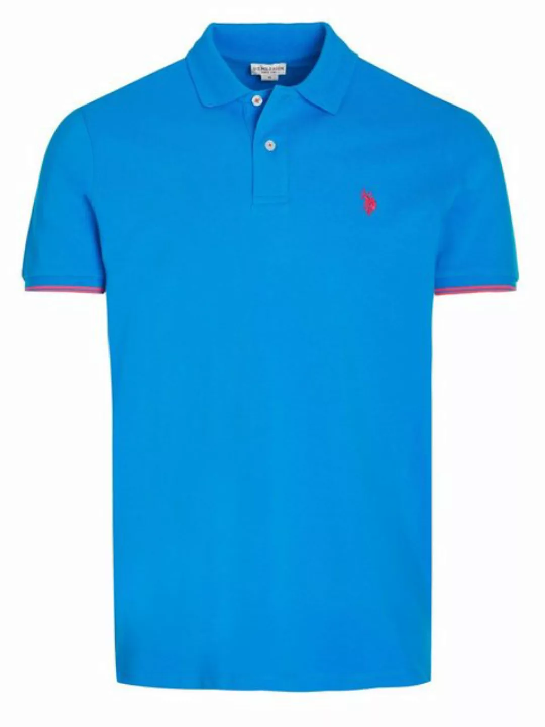 U.S. Polo Assn Poloshirt U.S. Polo Assn. Polohemd günstig online kaufen