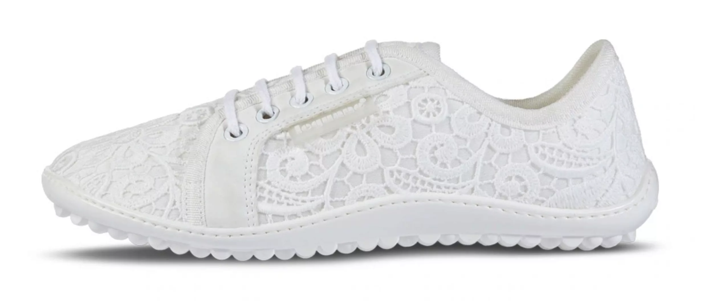 Leguano Barfußschuh "AMALFI", mit Fantasy Muster, Freizeitschuh, Halbschuh, günstig online kaufen