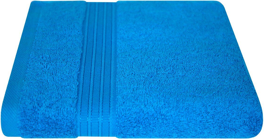 Dyckhoff Handtuch Siena, Frottier (1-St), mit günstig online kaufen