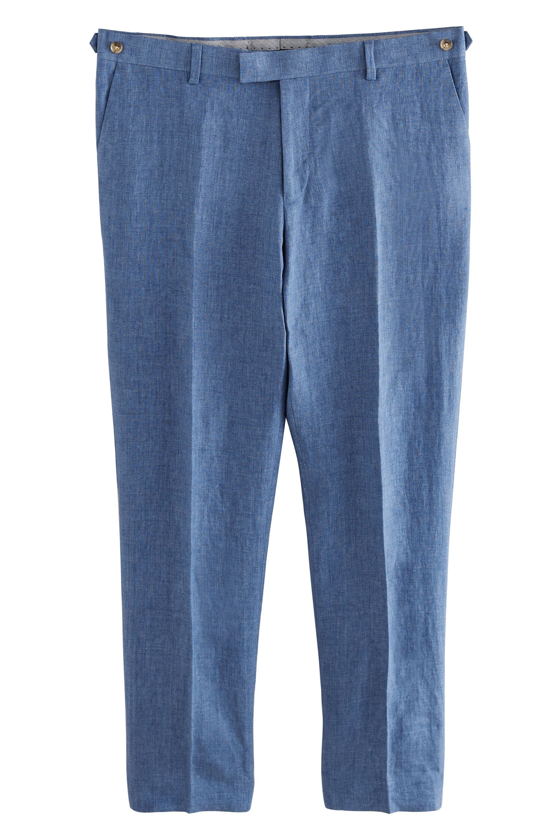 Next Anzughose Slim Fit Signature Leomaster günstig online kaufen