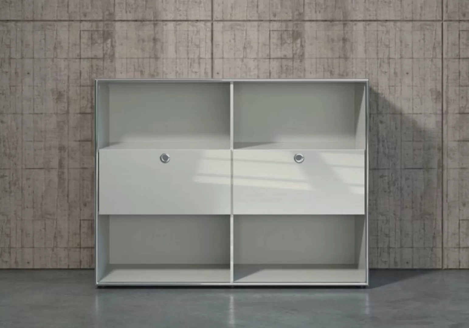 Places of Style Aktenschrank "Imperia", elegante Hochglanzoptik günstig online kaufen