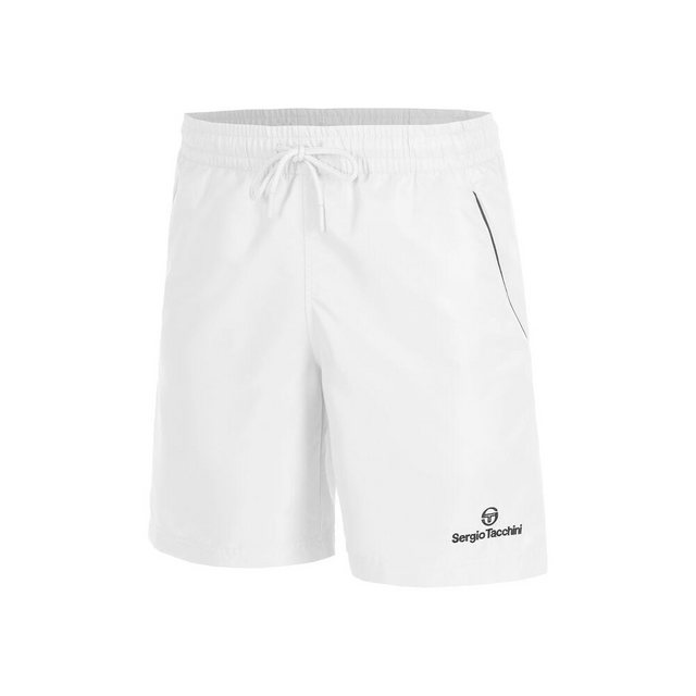 Sergio Tacchini Shorts Rob 024 Pl Shorts günstig online kaufen