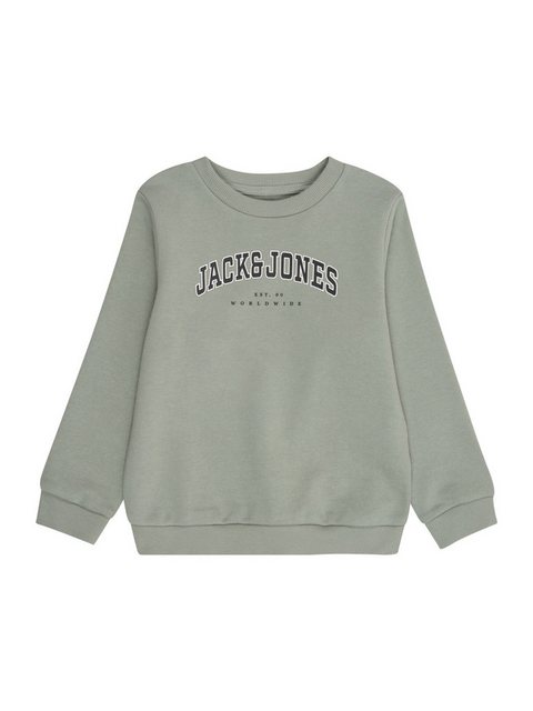 Jack & Jones Junior Sweatshirt JJECALEB (1-tlg) günstig online kaufen