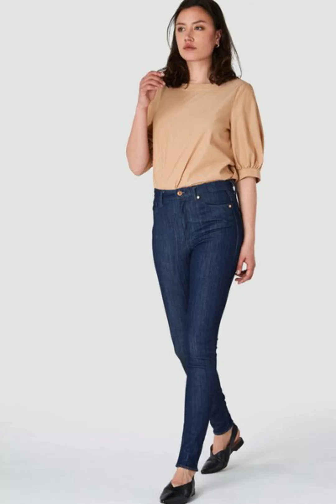 Jeans Skinny Fit- Christina High günstig online kaufen