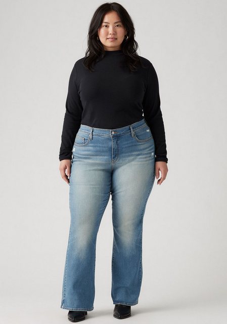 Levis Plus 5-Pocket-Jeans "315 PL SHAPING" günstig online kaufen