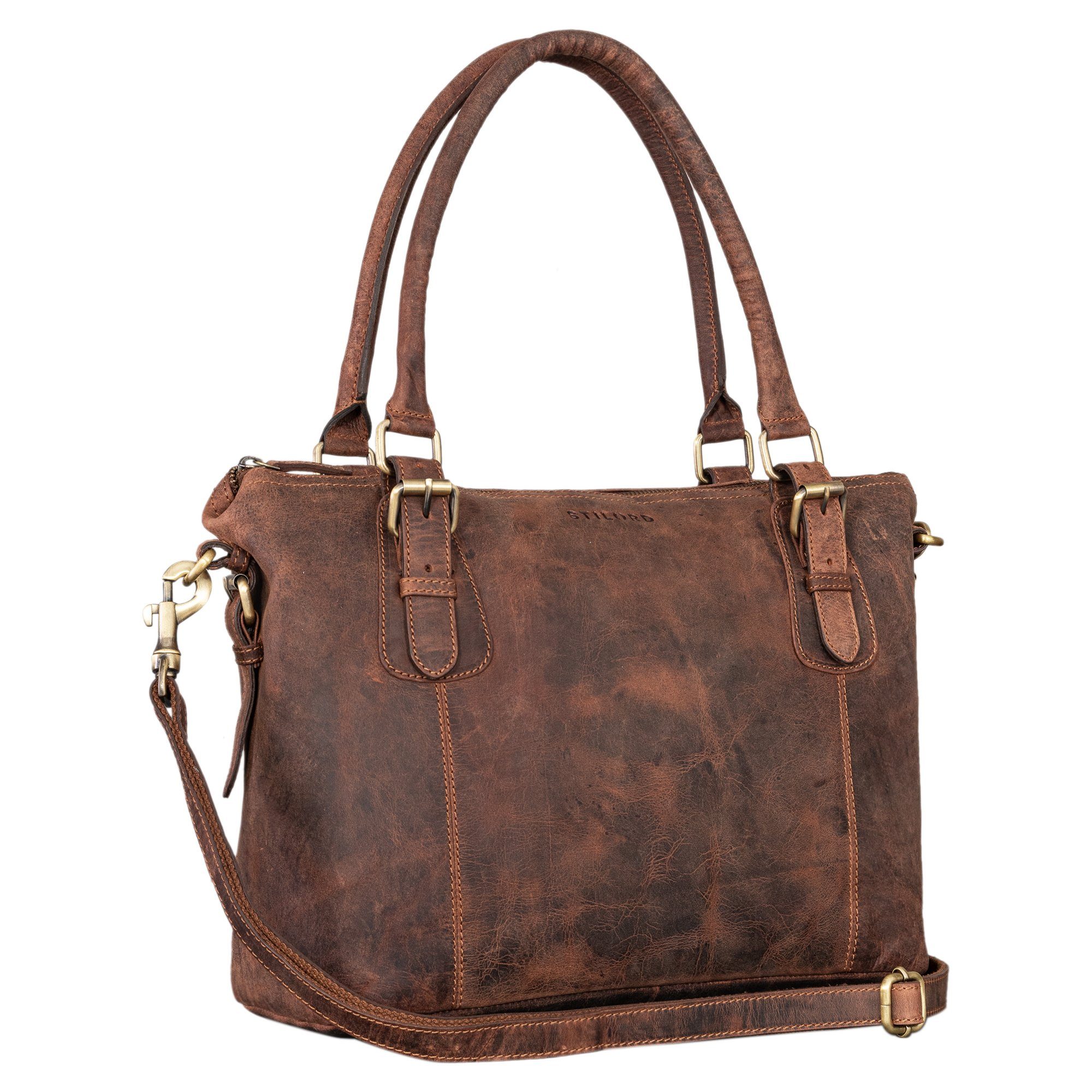 STILORD Handtasche "Vanessa" Stilvolle Damen Handtasche günstig online kaufen