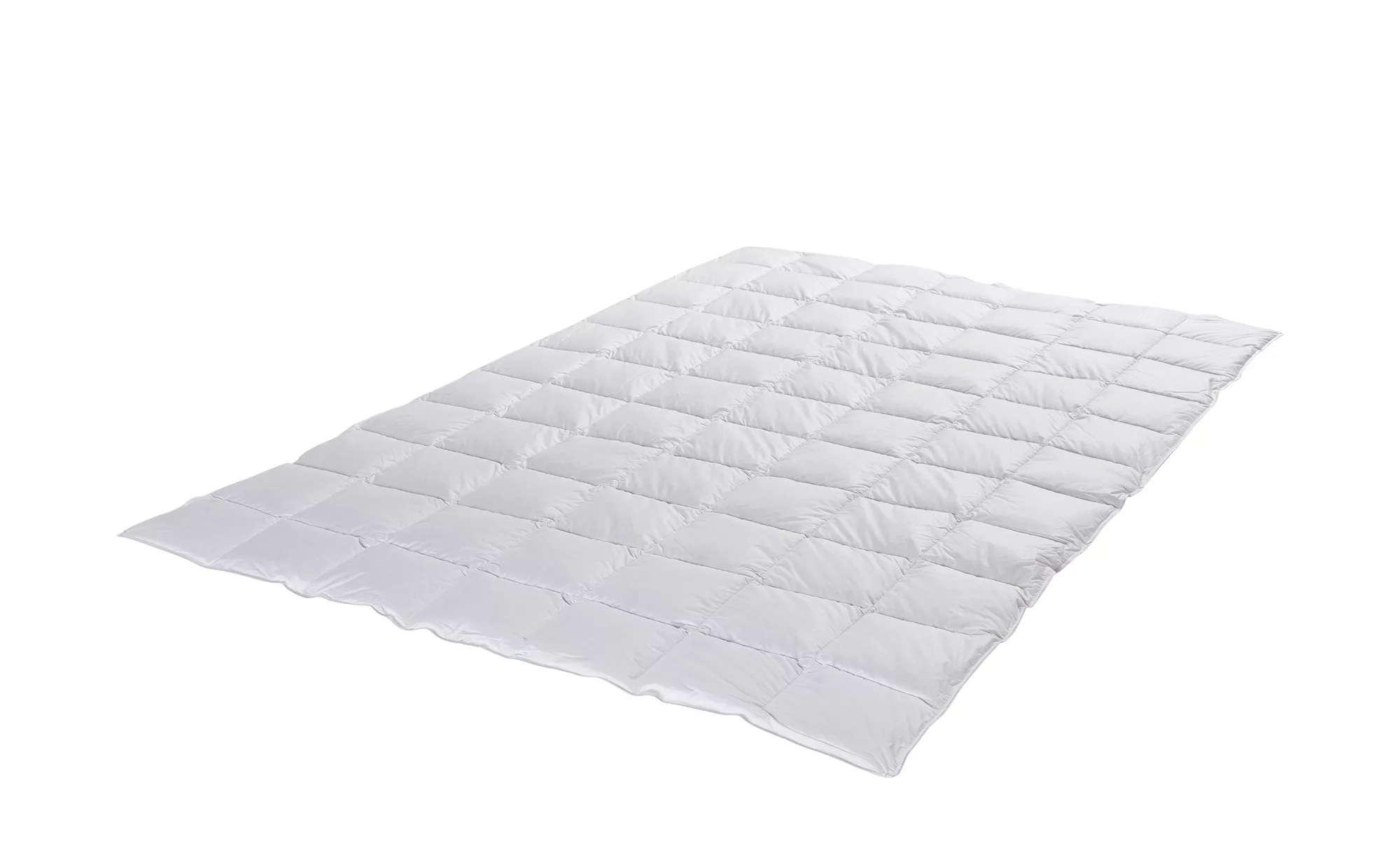 Billerbeck Kassettendecke  Ariella - weiß - 135 cm - Bettwaren > Bettdecken günstig online kaufen