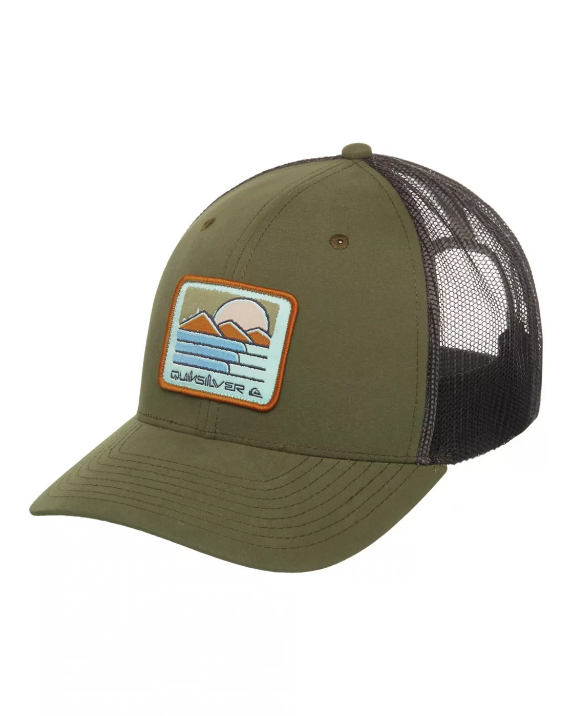 Quiksilver Trucker Cap "Fabled Season" günstig online kaufen