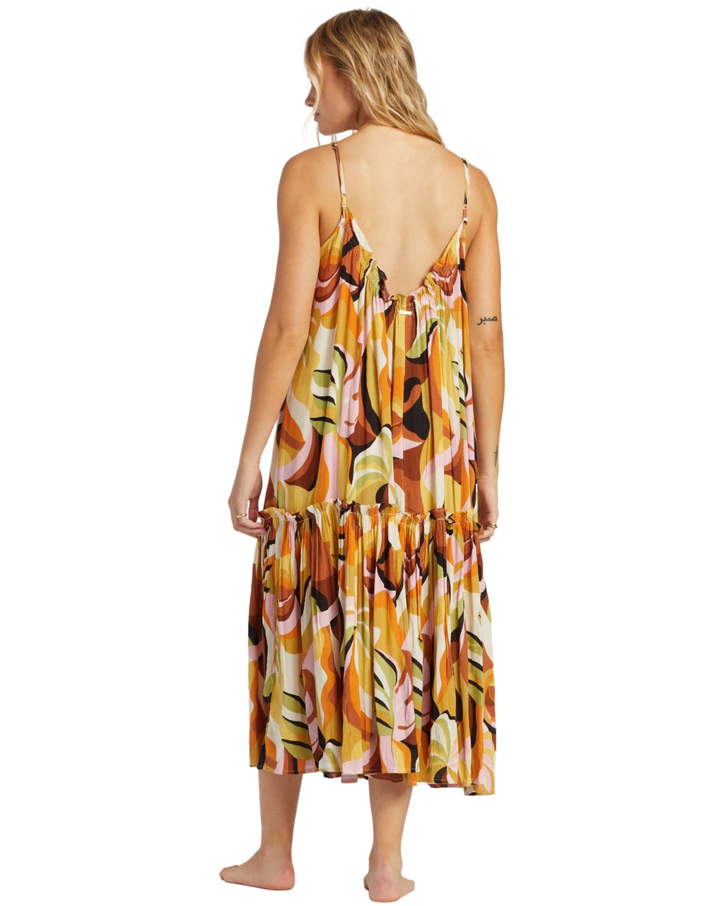 Billabong Sommerkleid "Sun Follower" günstig online kaufen