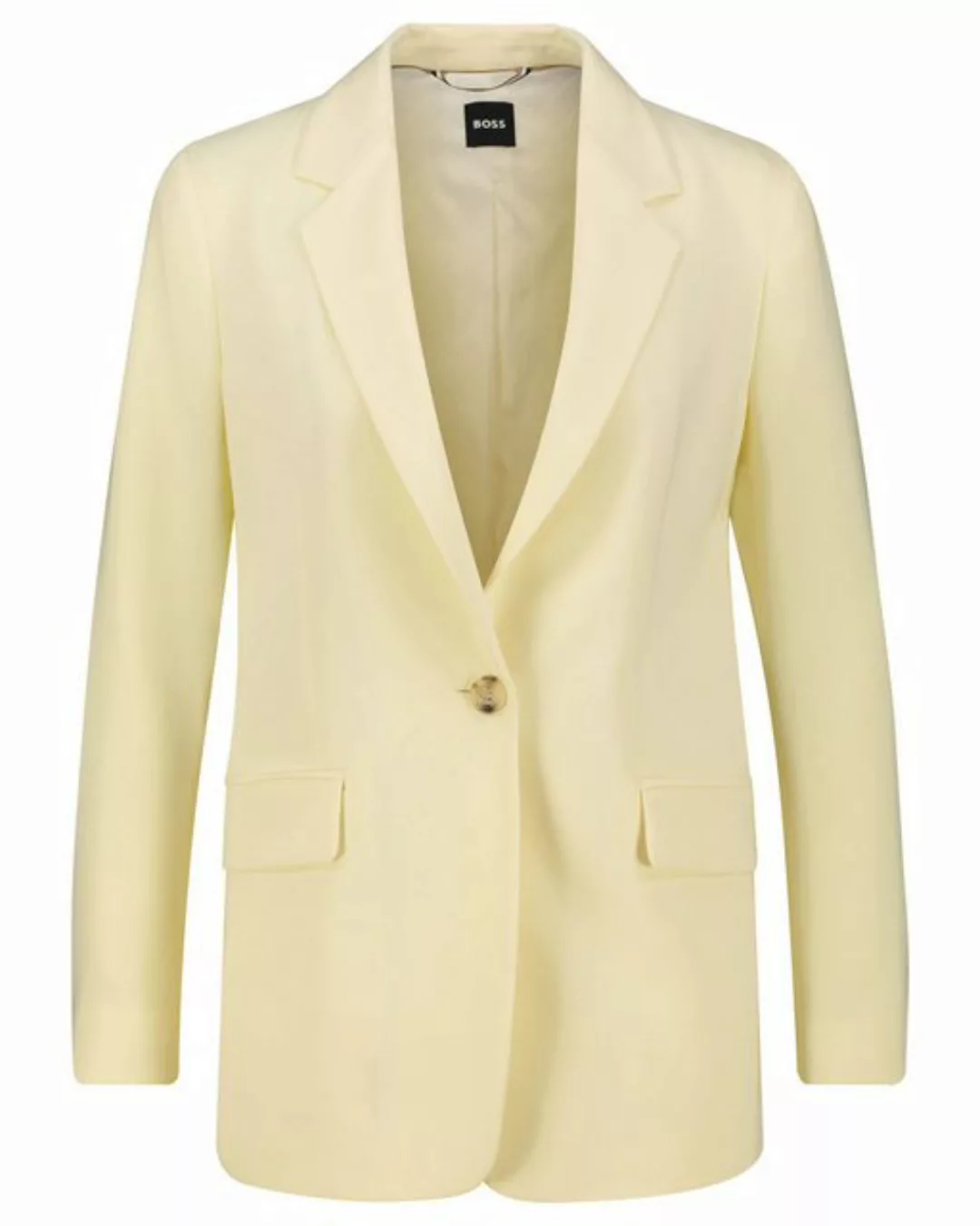 BOSS Blusenblazer Damen Blazer JOCALUAH (1-tlg) günstig online kaufen