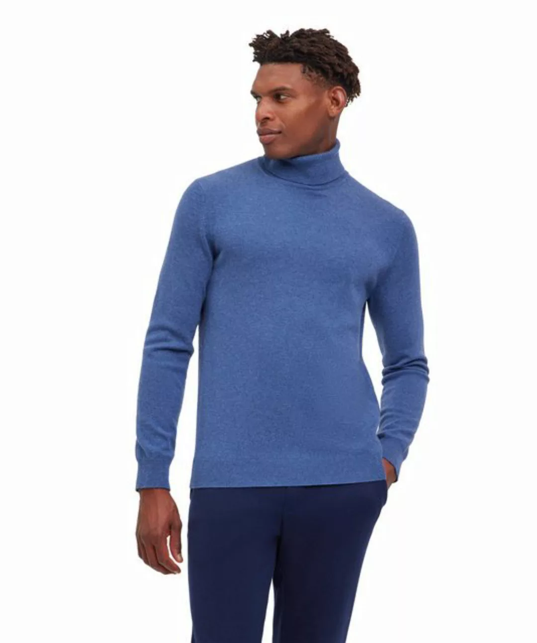 FALKE Strickpullover aus reinem Kaschmir günstig online kaufen